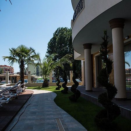 Boutique Apart Hotel Versis Słoneczny Brzeg Zewnętrze zdjęcie