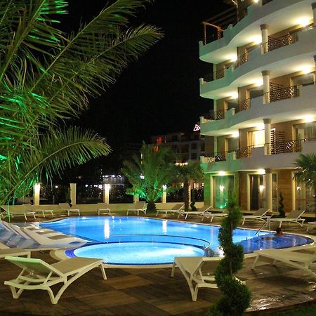Boutique Apart Hotel Versis Słoneczny Brzeg Zewnętrze zdjęcie