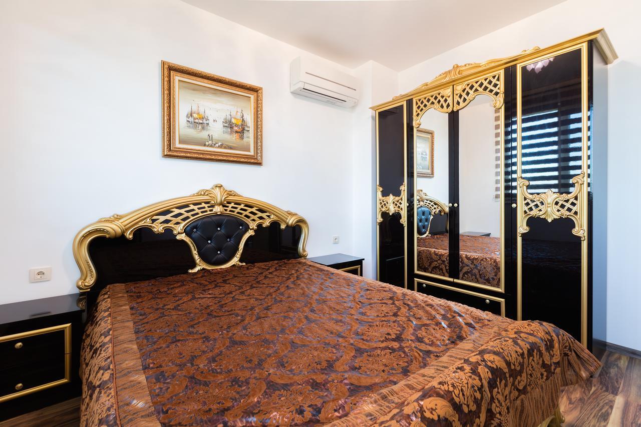 Boutique Apart Hotel Versis Słoneczny Brzeg Zewnętrze zdjęcie