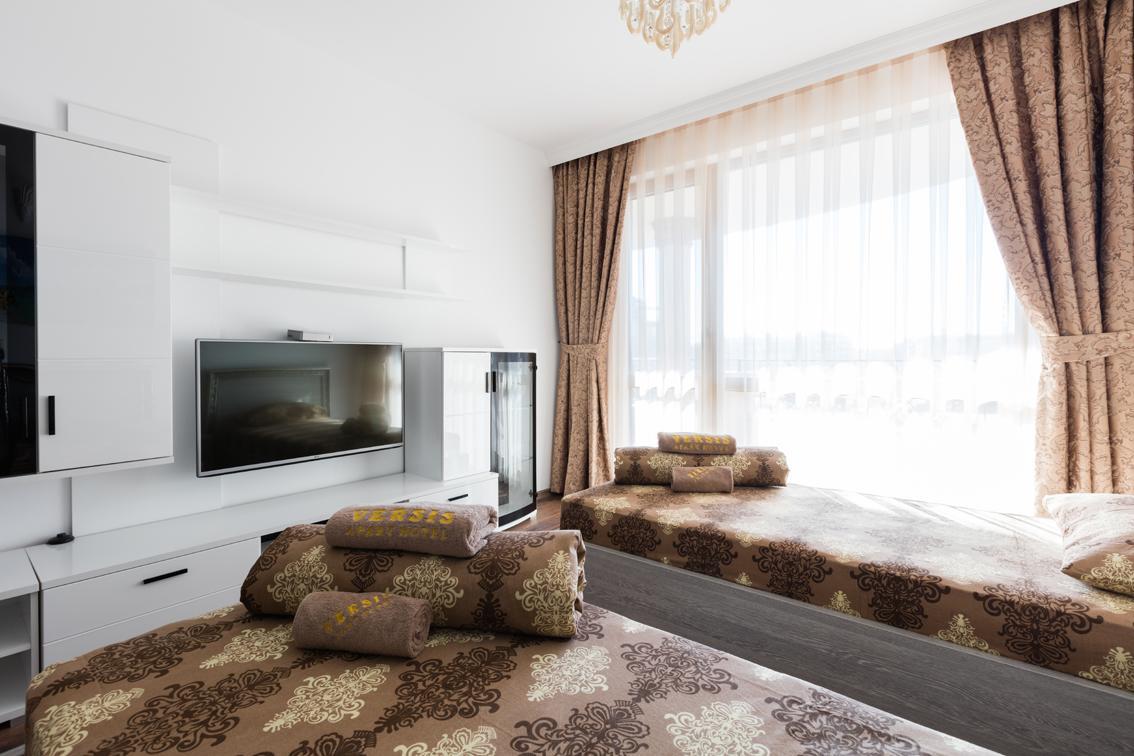Boutique Apart Hotel Versis Słoneczny Brzeg Zewnętrze zdjęcie