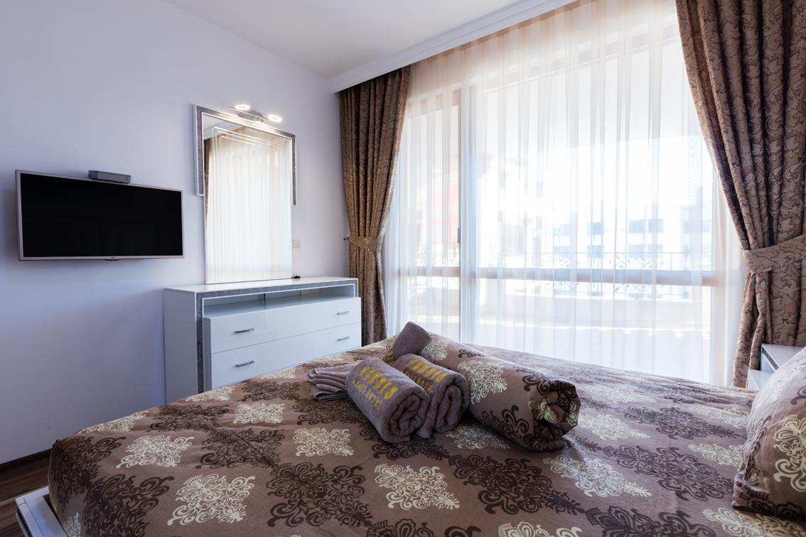 Boutique Apart Hotel Versis Słoneczny Brzeg Zewnętrze zdjęcie