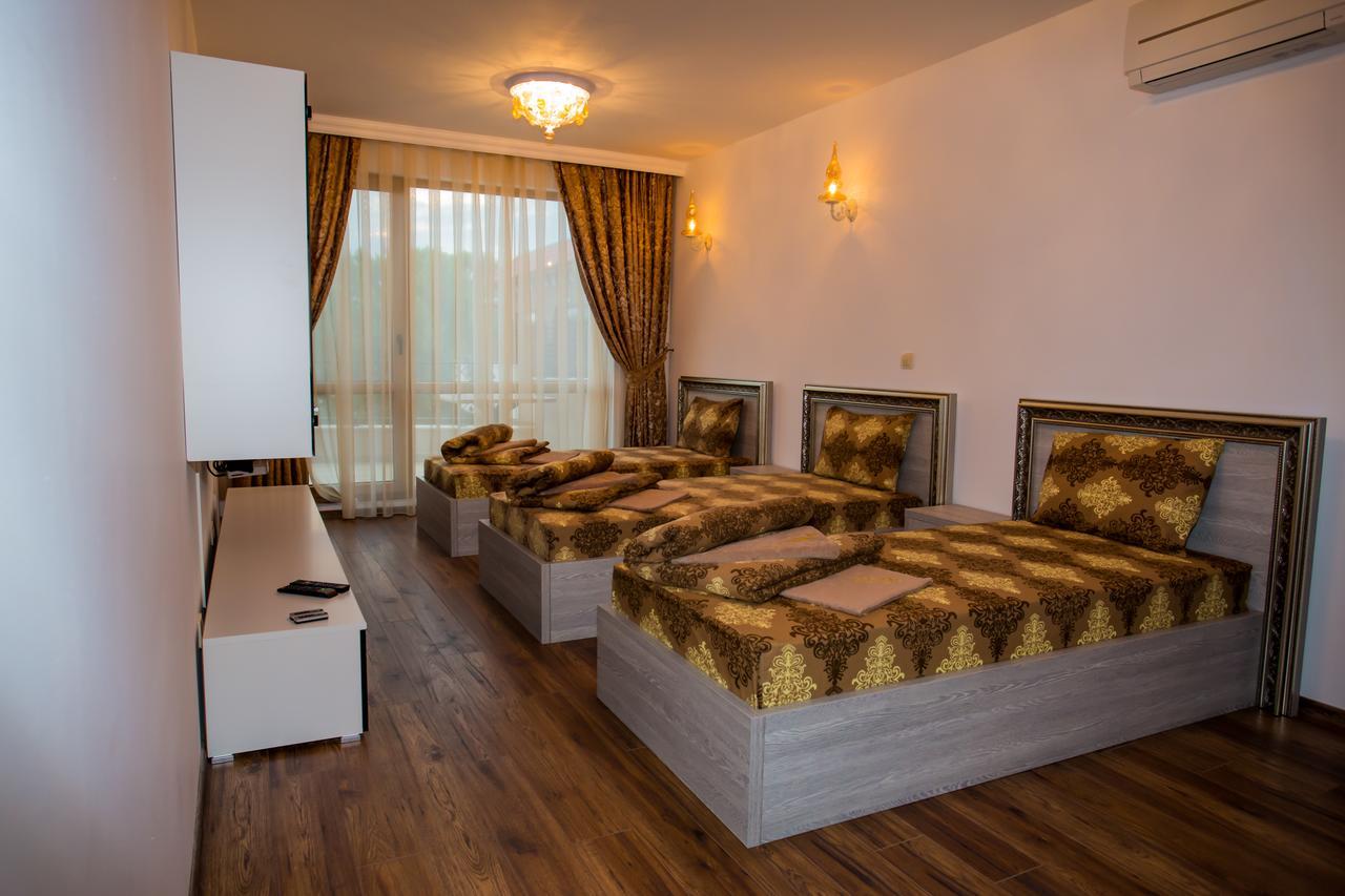 Boutique Apart Hotel Versis Słoneczny Brzeg Zewnętrze zdjęcie