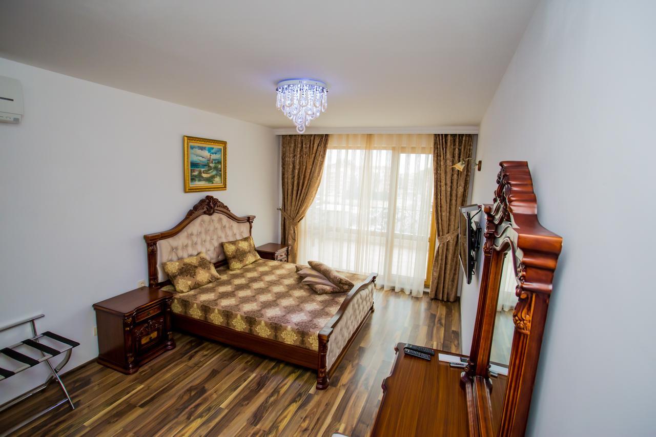 Boutique Apart Hotel Versis Słoneczny Brzeg Zewnętrze zdjęcie