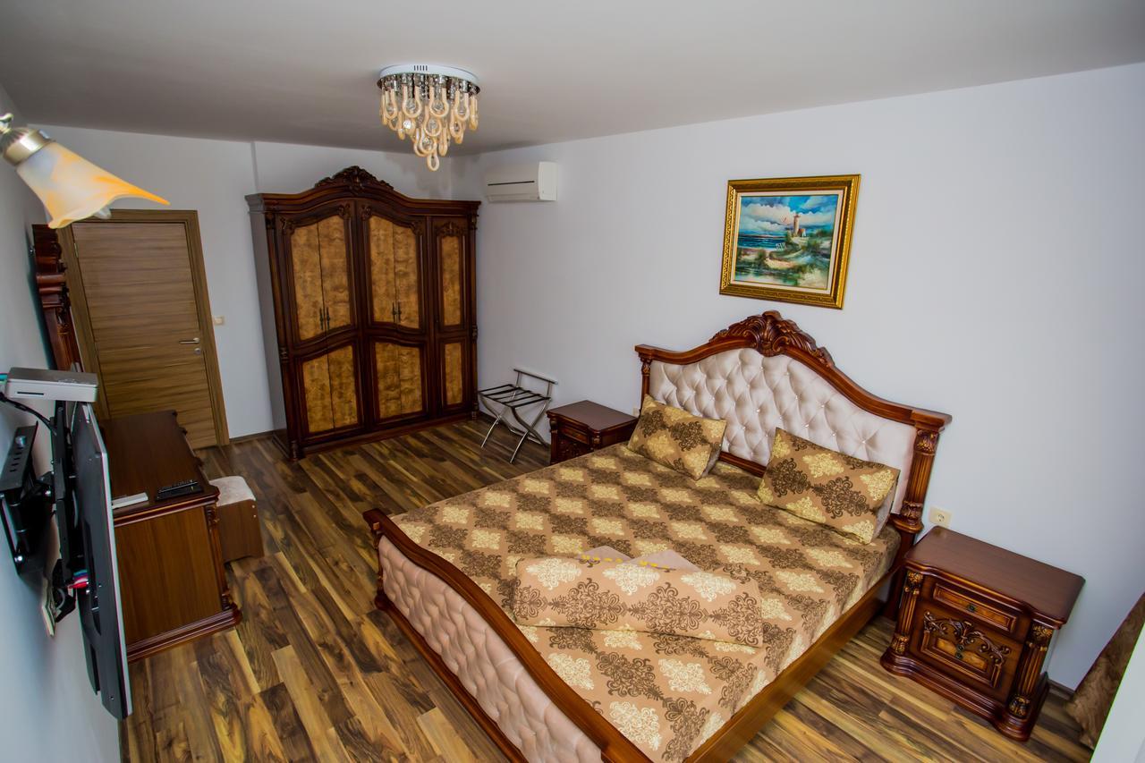 Boutique Apart Hotel Versis Słoneczny Brzeg Zewnętrze zdjęcie