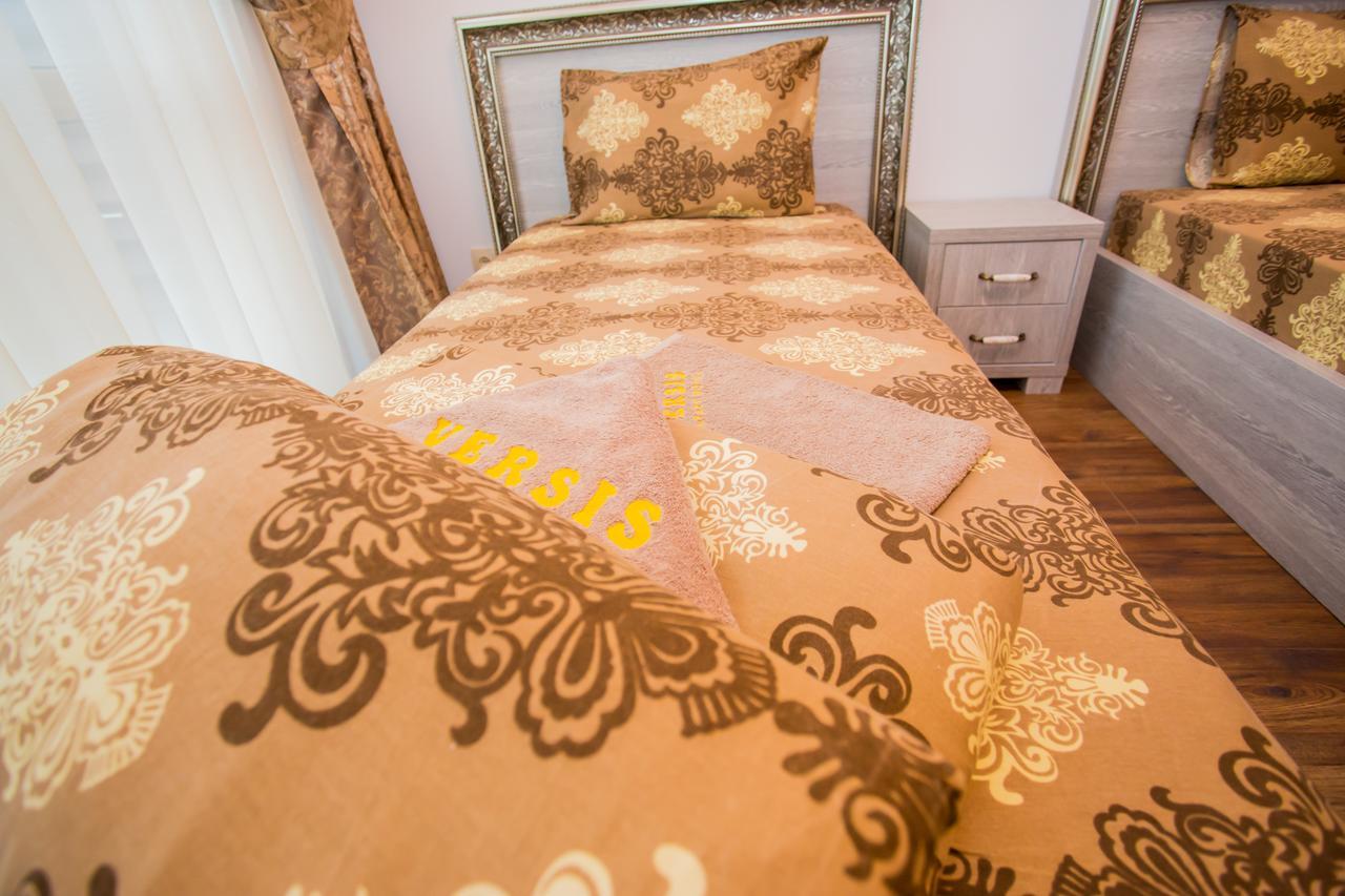 Boutique Apart Hotel Versis Słoneczny Brzeg Zewnętrze zdjęcie