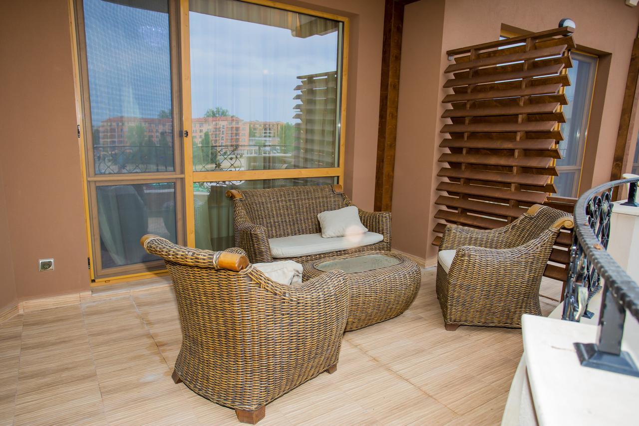 Boutique Apart Hotel Versis Słoneczny Brzeg Zewnętrze zdjęcie