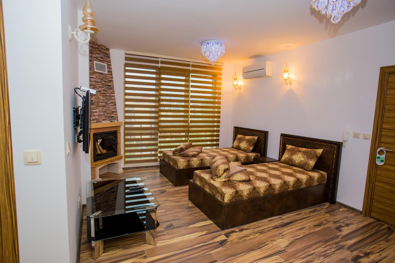 Boutique Apart Hotel Versis Słoneczny Brzeg Zewnętrze zdjęcie