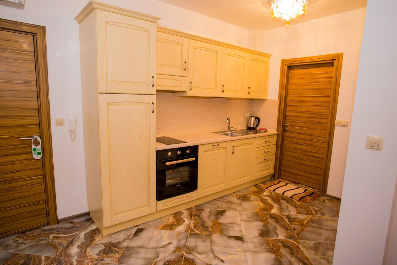 Boutique Apart Hotel Versis Słoneczny Brzeg Zewnętrze zdjęcie