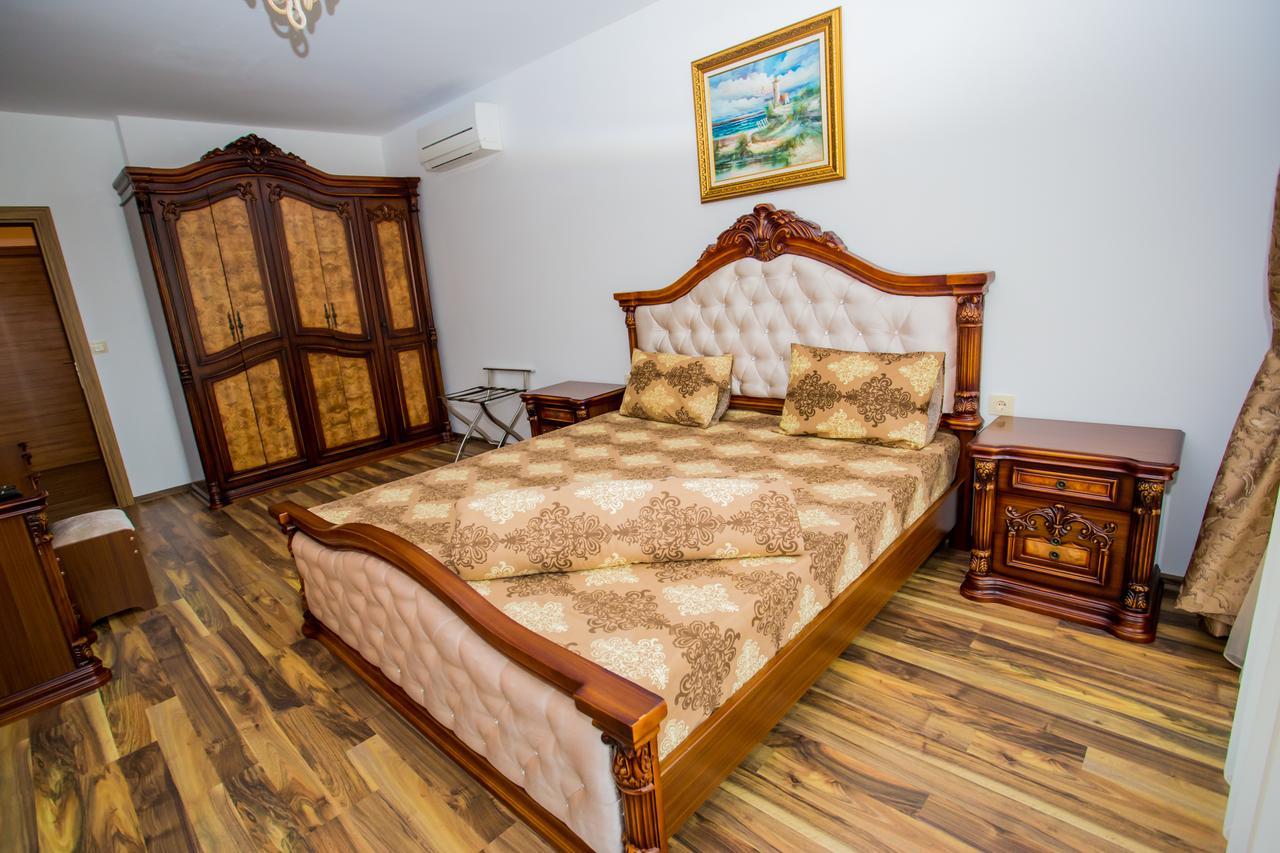 Boutique Apart Hotel Versis Słoneczny Brzeg Zewnętrze zdjęcie