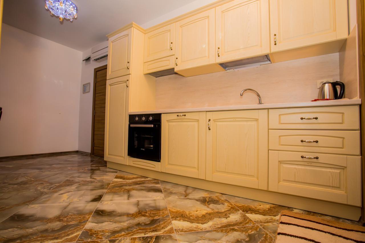 Boutique Apart Hotel Versis Słoneczny Brzeg Zewnętrze zdjęcie