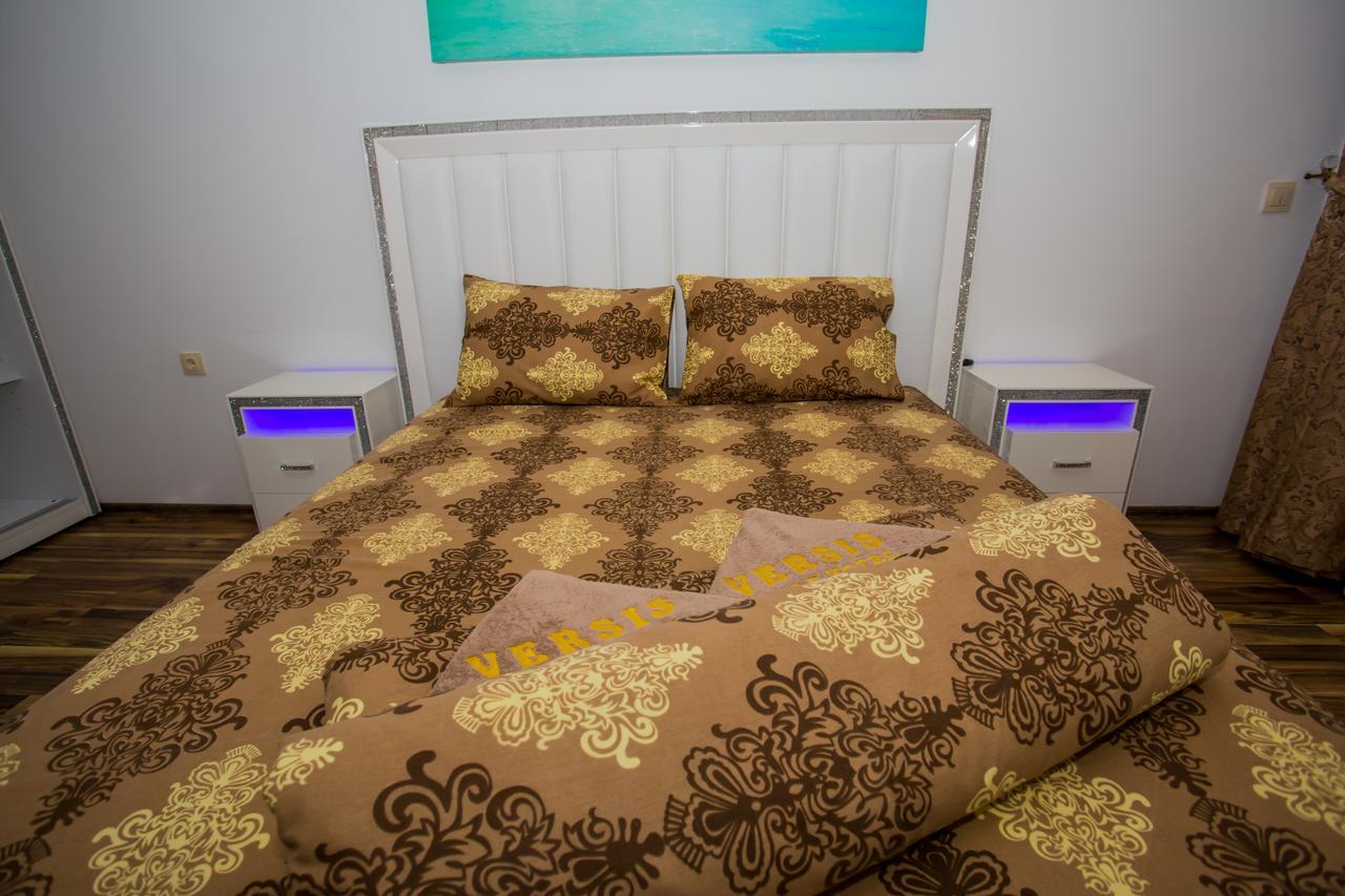 Boutique Apart Hotel Versis Słoneczny Brzeg Zewnętrze zdjęcie