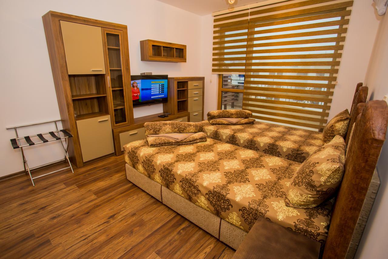 Boutique Apart Hotel Versis Słoneczny Brzeg Zewnętrze zdjęcie