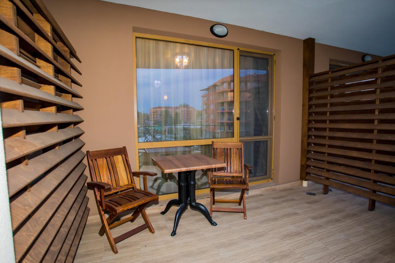 Boutique Apart Hotel Versis Słoneczny Brzeg Zewnętrze zdjęcie