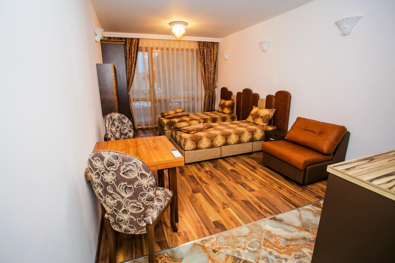 Boutique Apart Hotel Versis Słoneczny Brzeg Zewnętrze zdjęcie