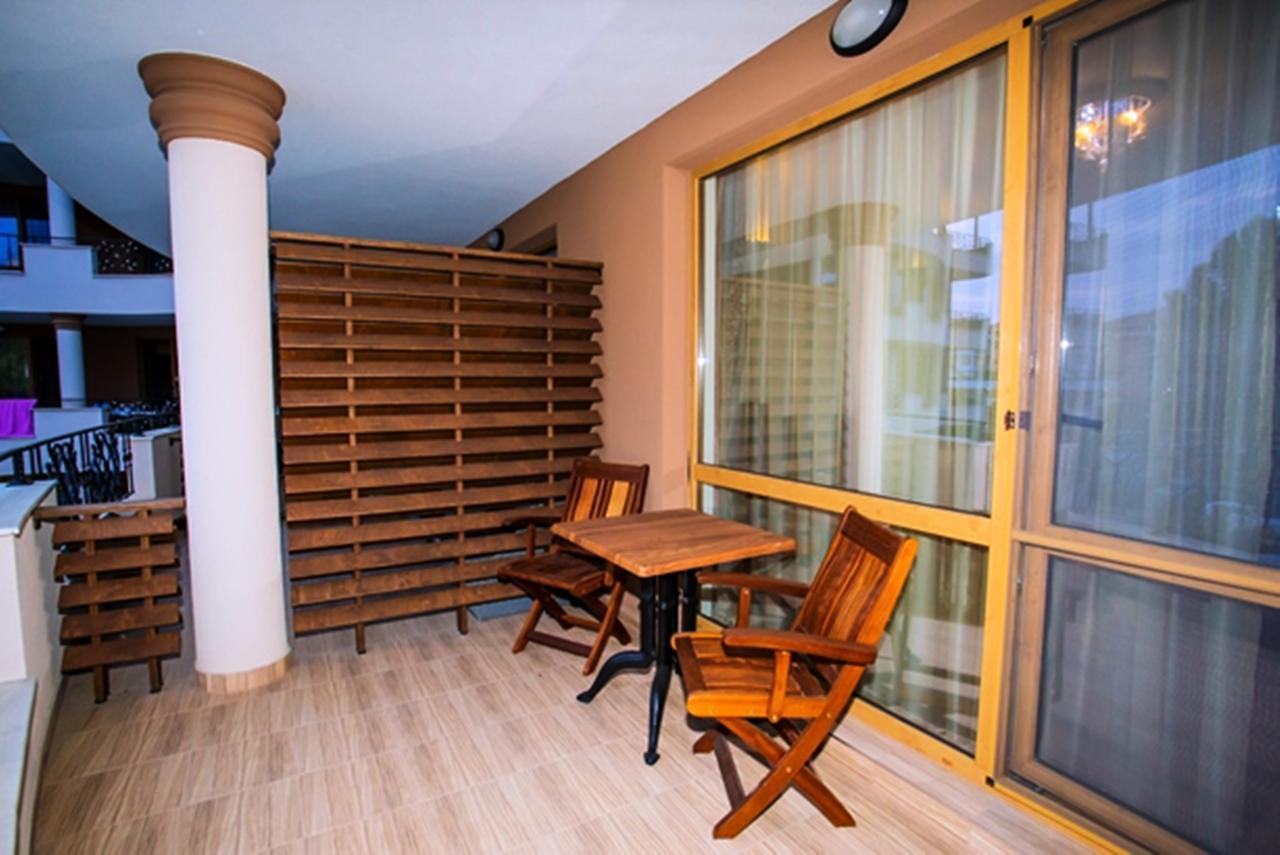 Boutique Apart Hotel Versis Słoneczny Brzeg Zewnętrze zdjęcie