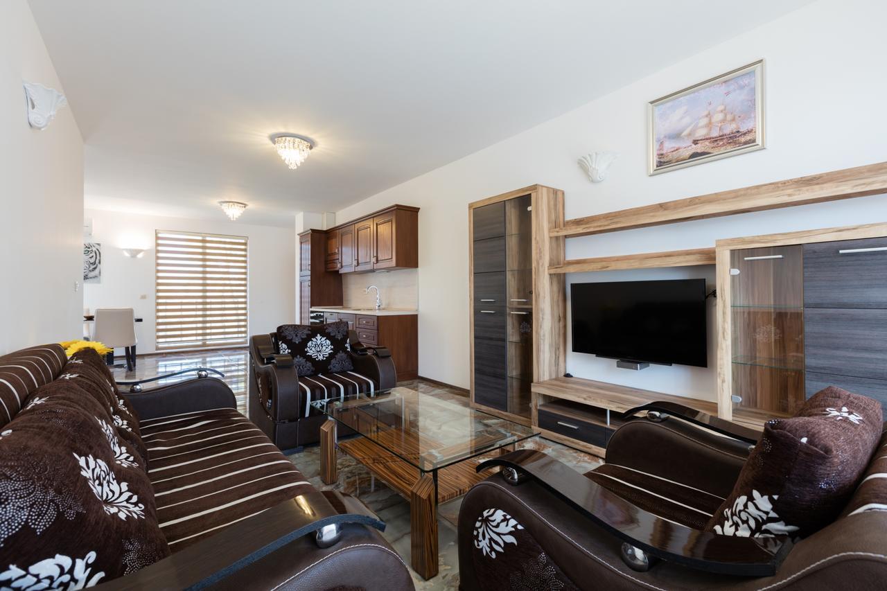 Boutique Apart Hotel Versis Słoneczny Brzeg Zewnętrze zdjęcie
