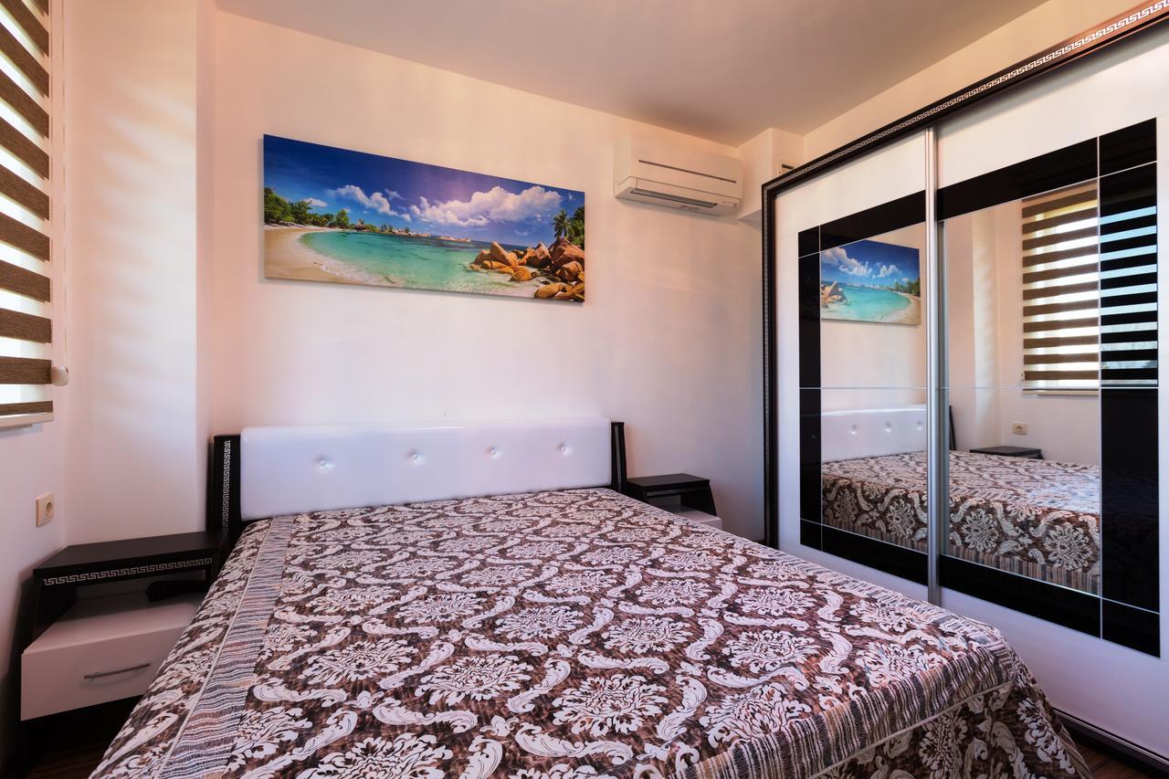Boutique Apart Hotel Versis Słoneczny Brzeg Zewnętrze zdjęcie