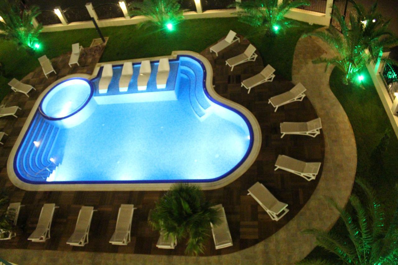 Boutique Apart Hotel Versis Słoneczny Brzeg Zewnętrze zdjęcie