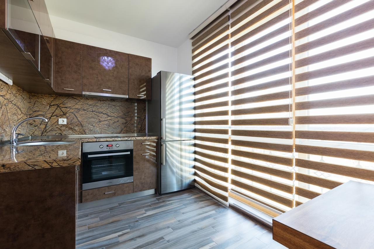 Boutique Apart Hotel Versis Słoneczny Brzeg Zewnętrze zdjęcie
