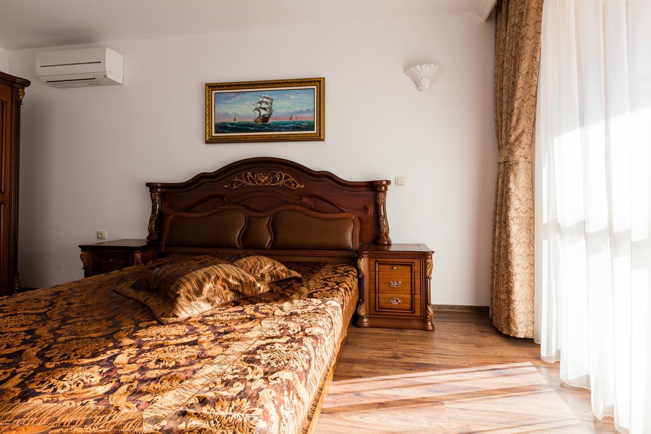 Boutique Apart Hotel Versis Słoneczny Brzeg Zewnętrze zdjęcie