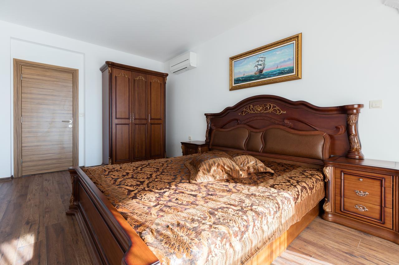 Boutique Apart Hotel Versis Słoneczny Brzeg Zewnętrze zdjęcie