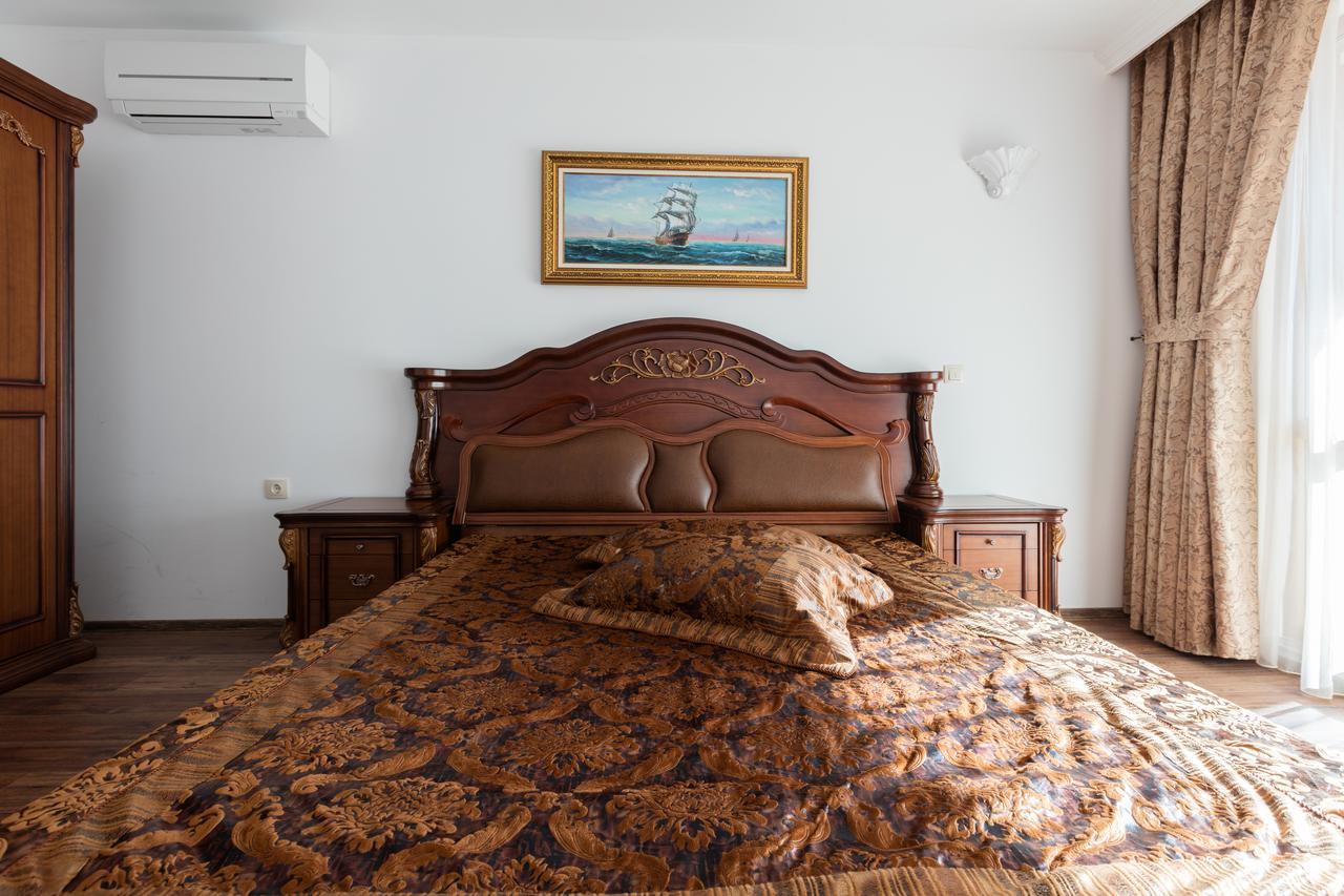 Boutique Apart Hotel Versis Słoneczny Brzeg Zewnętrze zdjęcie