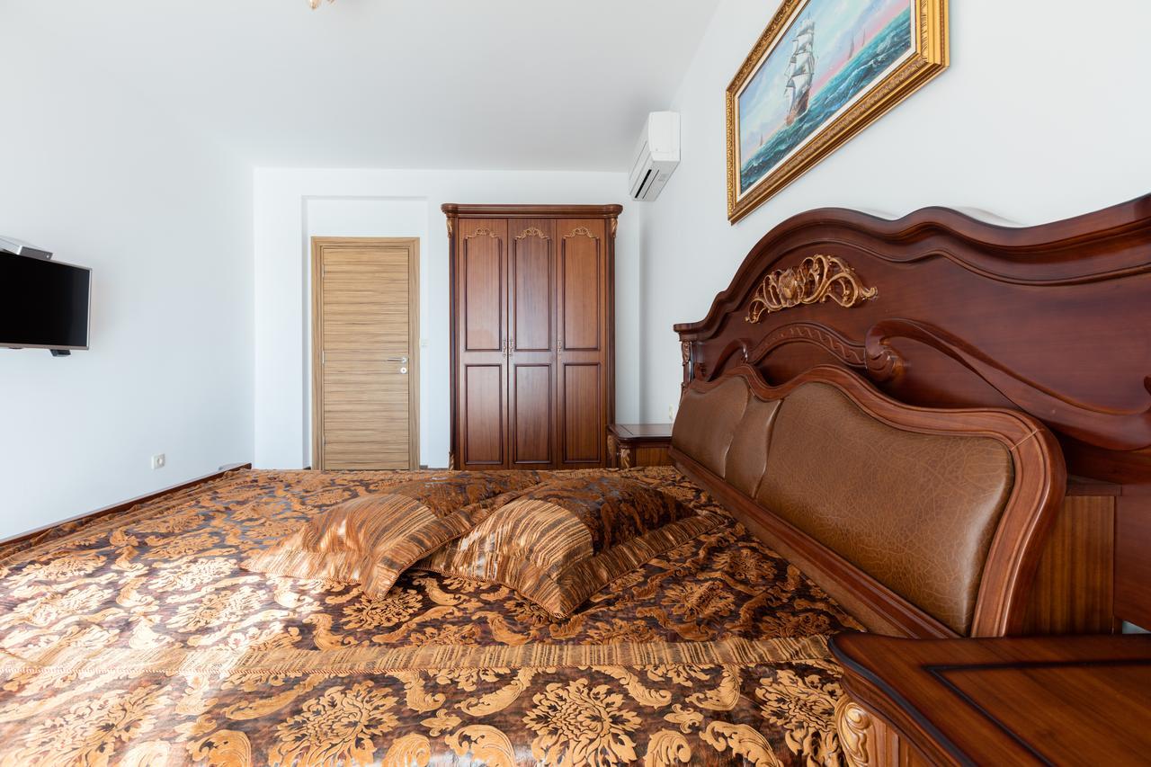 Boutique Apart Hotel Versis Słoneczny Brzeg Zewnętrze zdjęcie