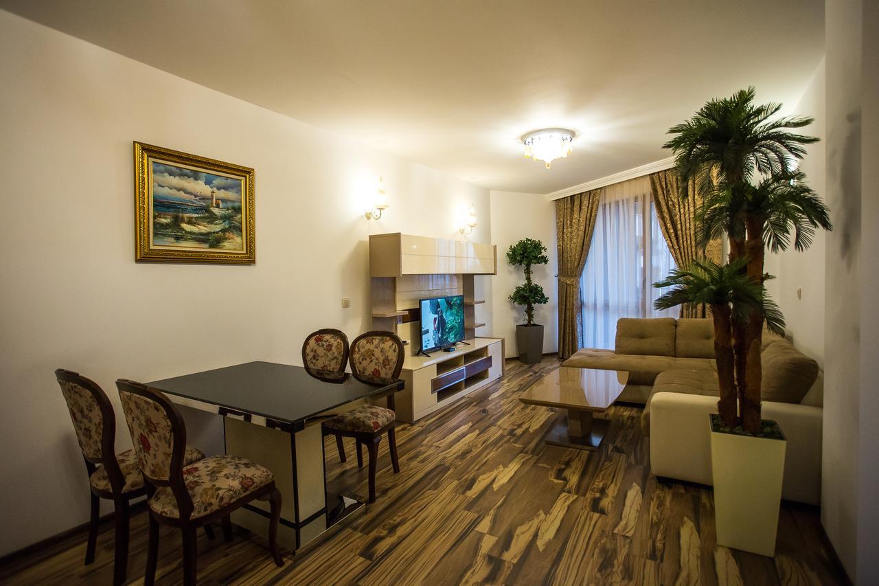 Boutique Apart Hotel Versis Słoneczny Brzeg Zewnętrze zdjęcie